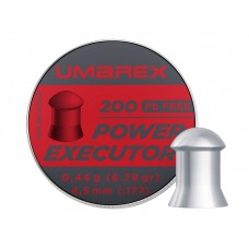 Diabolo Umarex Power Executor 200 kal 4,5 mm